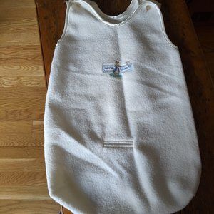 Peter Rabbit Snuggly Blanket Sleeper NWOT